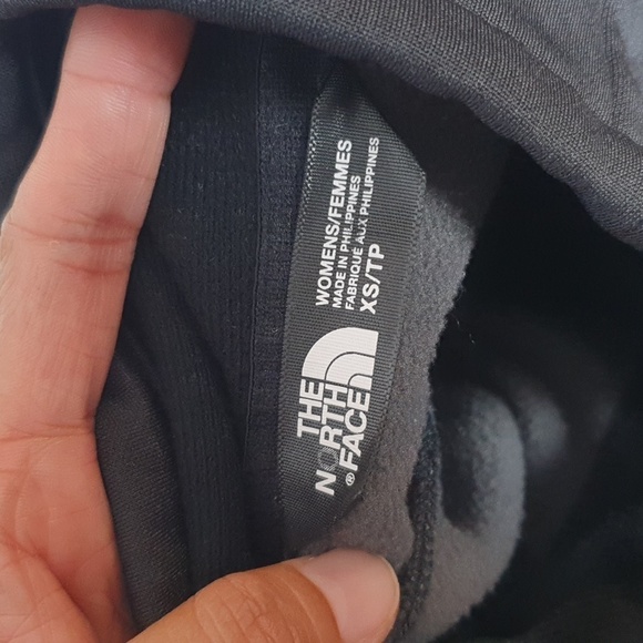 The North Face Softshell Full Zip Jacket - Picture 3 of 10